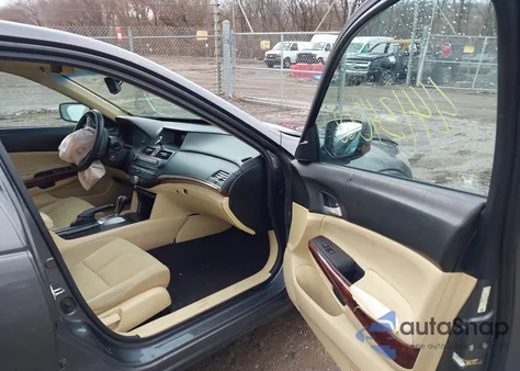 2012 Honda Crosstour 2.4 Ex из США, поврежденный, VIN 5J6TF3H32CL004897